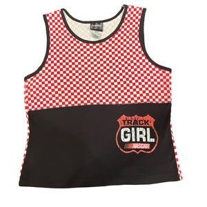 NASCAR Women’s Tank